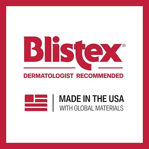 Blistex Lip Infusions Hydrate Lip Balm Lip Protectant Lip Moisturizer with Smooth Finish 0.13 Ounce