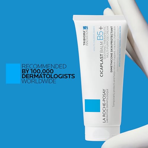 La Roche-Posay Cicaplast Balm B5, Healing Ointment for Dry Skin, 3.38oz