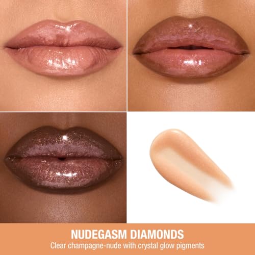 Charlotte Tilbury Big Lip Plumpgasm Lip Gloss - Hydrating Plumper