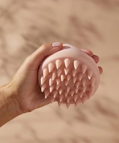 VEGAMOUR GRO Revitalizing Scalp Massager - for All Hair Types and Textures - 1 Count