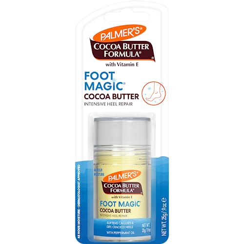 Palmer's Intensive Heel Repair Foot Balm Stick with Cocoa Butter (0.9 Oz)