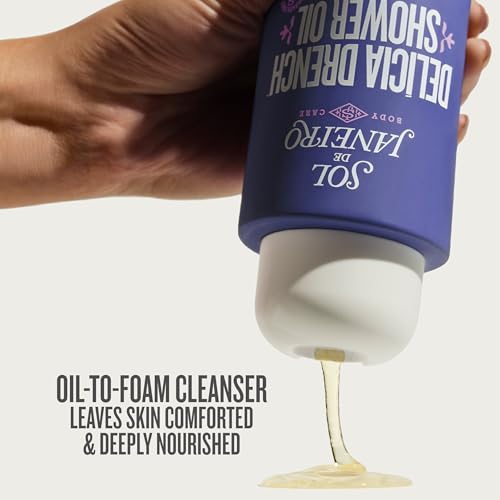 Sol de Janeiro Delicia Drench Shower Oil 13 fl oz