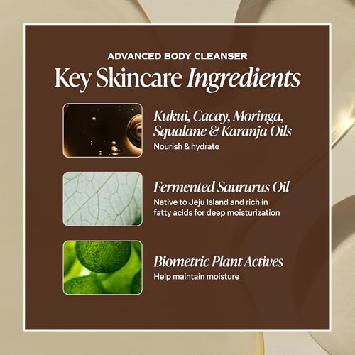 Saltair Nourishing Body Oil | Lightweight Body Glow | Driftwood, 4 oz