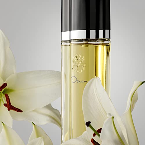 Eau de Toilette Oscar de la Renta Oscar, Oscar Signature Collection, Perfume Spray for Women, 1.7 Fl. Oz