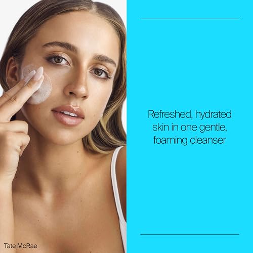 Neutrogena Hydro Boost Hydrating Face Wash & Makeup Remover, 7.8 fl. oz