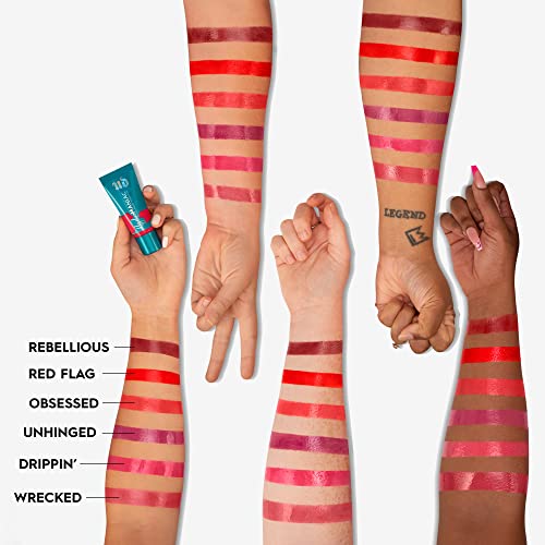 Urban Decay Hydromaniac Dewy Liquid Blush - Berry Mauve Blush (Unhinged)