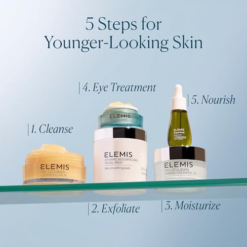 ELEMIS Superfood Facial Oil, Nourishing Antioxidant Serum, 15ml Travel size