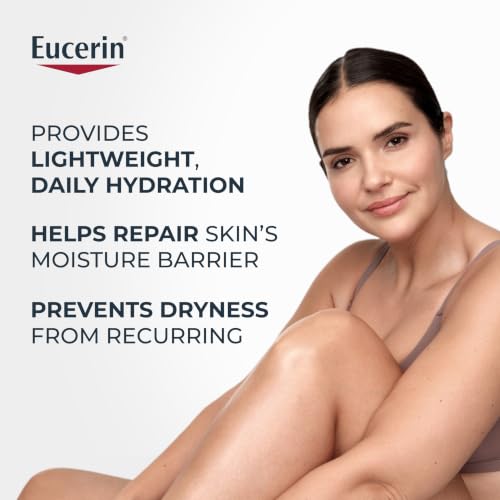 Eucerin Advanced Repair Lotion, Urea Enriched, 16.9 FL OZ