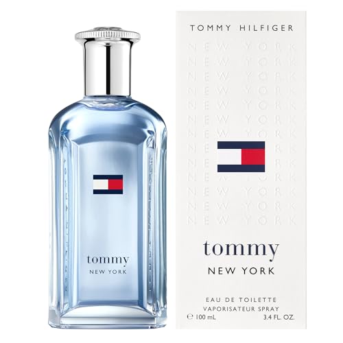 Tommy Hilfiger Tommy New York Eau de Toilette, For Men,100ml / 3.4 fl.oz