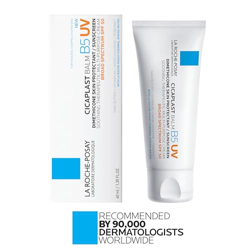 La Roche-Posay Cicaplast Balm B5 SPF 50 with Centella Asiatica 1.35oz