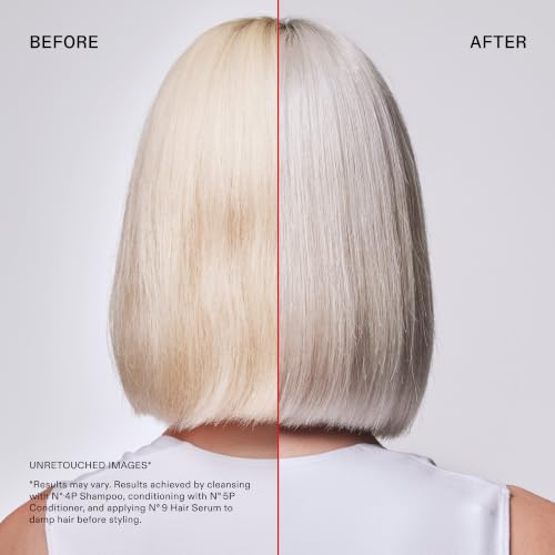 Olaplex N°.4P Blonde Enhancer Purple Shampoo | Toning Hair, 250 mL