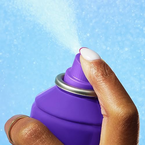 Aussie Instant Freeze Hair Spray for Extreme Hold, Long-Lasting All-Day Fresh Citrus Scent, Safe for All Hair Types, 10 Fl Oz, 3 Pack