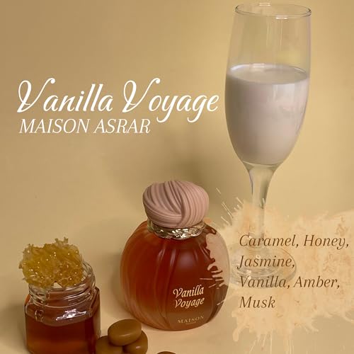 Vanilla Voyage Eau de Parfum