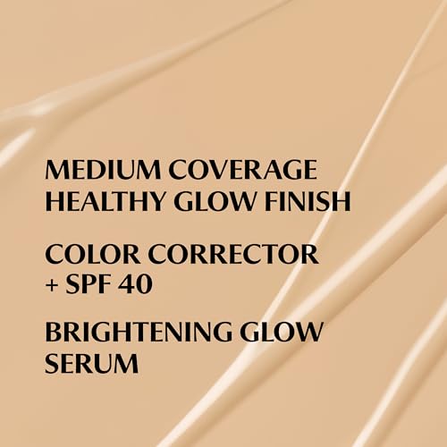 IT Cosmetics CC+ Cream Nude Glow SPF 40 - Medium (N) - 1.08 fl oz
