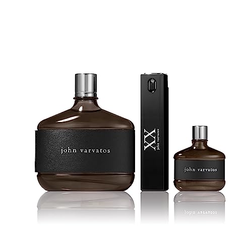 John Varvatos Signature Eau de Toilette 3-Piece Gift Set for Men