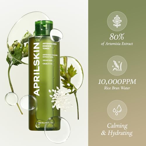 APRILSKIN Artemisia Mugwort Korean Rice Toner