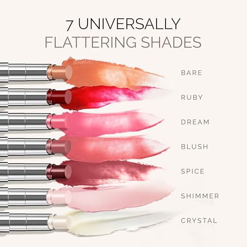 MDSolarSciences Tinted Sheer Lip Balm SPF 30, 0.15 oz, Shimmer