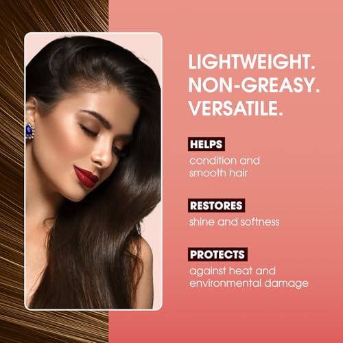 One 'n Only Argan Oil Hair Treatment, Hydrate + Frizz Control Serum, 3.4 oz