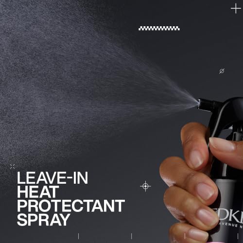 Redken Acidic Color Gloss Leave-In Spray – Heat Protection, 6.8 Fl Oz