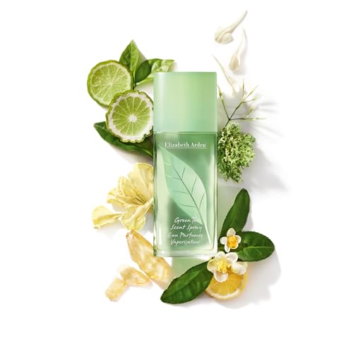Elizabeth Arden Green Tea Eau de Toilette Spray, Women's Perfume, 1.7 fl oz