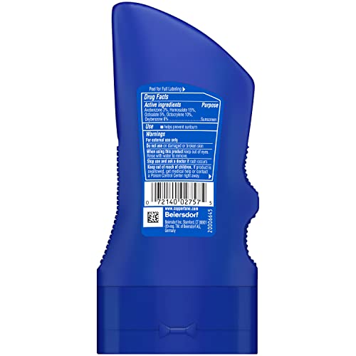 Coppertone SPORT Sunscreen SPF 100 Lotion, Water Resistant Sunscreen, Body Travel Size 3 Fl Oz