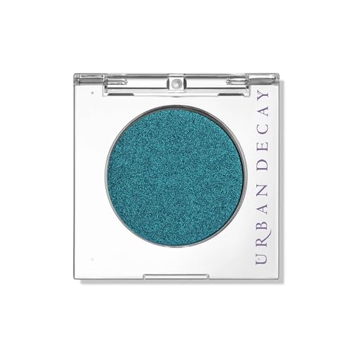 Urban Decay 24/7 Eyeshadow - Teal Blue Shimmer Shadow (Float)