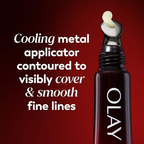 Olay Regenerist Nourishing Treatment, Lip Balm, Plumping Lip Gloss for Women, Fuller Looking Lips & Smoothed Lines, 3-in-1 Mask, Plumper, Gloss - Anti-Aging Skin Care, Shea Butter & Coconut Oil, 0.5oz