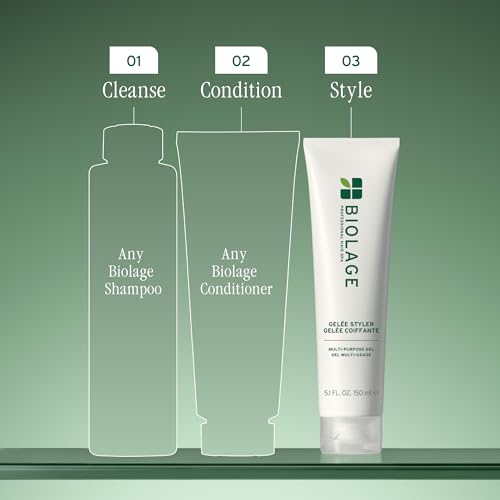 Biolage Styling Gelée – Firm Hold, 16.9 oz