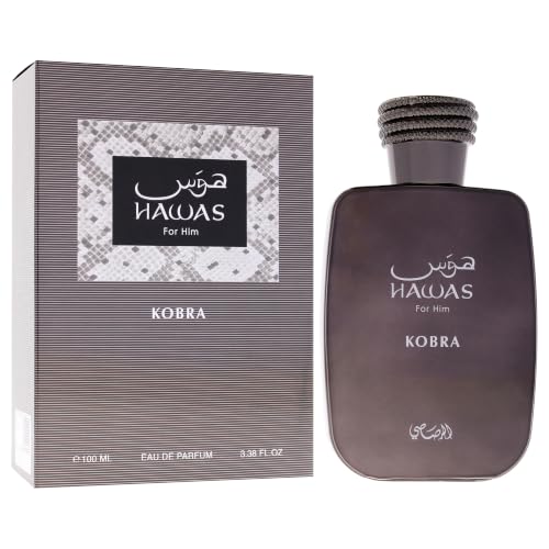 RASASI Hawas Kobra