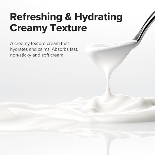Beauty of Joseon Dynasty Cream Hydrating Face Moisturizer for Dry, Sensitive Skin, Korean Skincare for Men and Women 100ml, 3.38 fl.oz