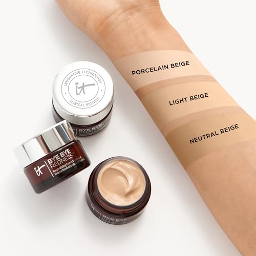 IT Cosmetics Bye Bye Redness Neutralizing Correcting Cream - Neutral Beige
