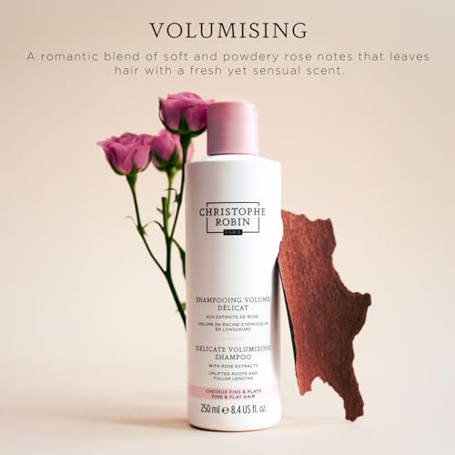 Christophe Robin Cleansing Volumizing Paste Shampoo 8.4 fl. oz