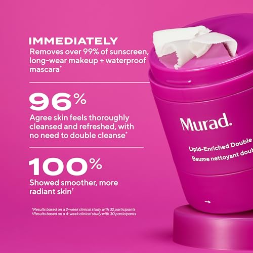 Murad Lipid-Enriched Double Cleansing Balm - Camellia Oil - 1.7 Fl Oz