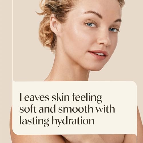 Aveeno Stress Relief Moisturizing Body Lotion, Lavender Scent with Prebiotic Oat for Sensitive Skin, Lightly Scented Lotion with 48-Hour Hydration, Fast Absorbing, Non-Greasy, Value Size 33 Fl Oz