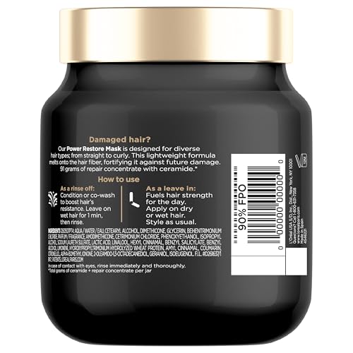 L'Oreal Paris Elvive TR5 Power Restore Multi Use Treatment (Packaging May Vary)