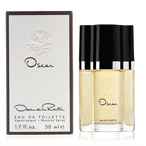 Eau de Toilette Oscar de la Renta Oscar, Oscar Signature Collection, Perfume Spray for Women, 1.7 Fl. Oz