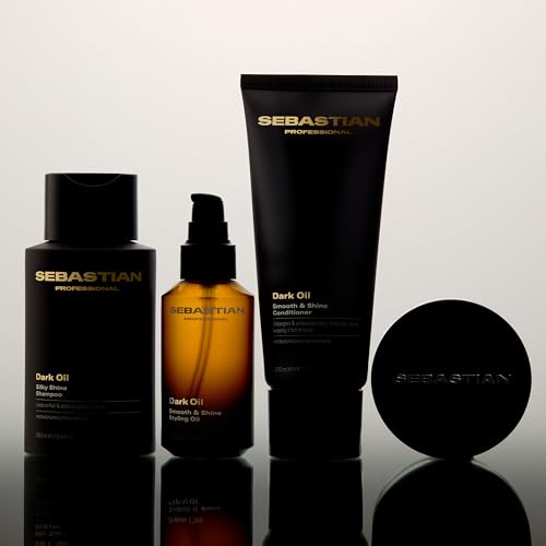 Sebastian Professional Dark Oil Lightweight Mask