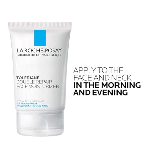 La Roche-Posay Toleriane Double Repair Face Moisturizer, 2.5oz