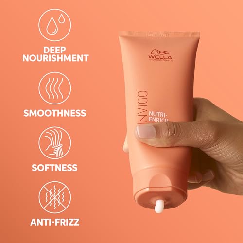 Wella Professionals Invigo Nutri-Enrich Deep Nourishing Conditioner