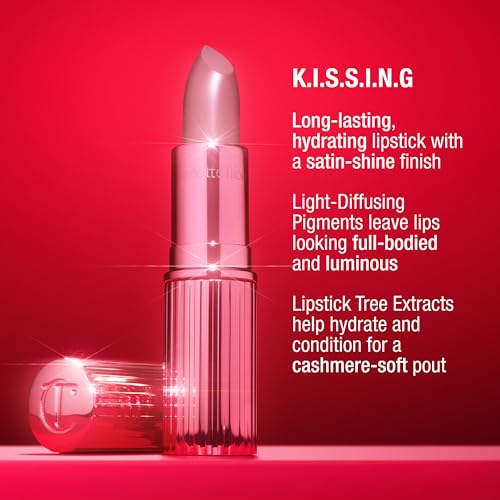 Charlotte Tilbury Icon Baby Lip Duo Kit - Mini Lipstick & Full Size Gloss