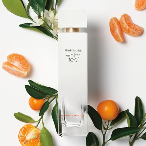 Elizabeth Arden White Tea Mandarin Blossom Women's Eau de Toilette, 3.3 oz