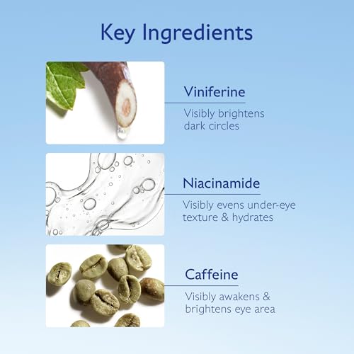 Caudalie Vinoperfect Dark Circle Brightening Caffeine Eye Cream - 15 mL