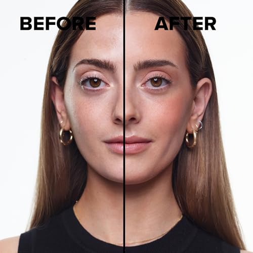 Nudestix Tinted Blur Sculpt Stick – Cream-to-Powder Matte Contour Stick for Natural Face Sculpting & Definition | Lightweight, Blendable, Vegan & Clean Beauty Makeup - Neutral Medium