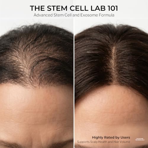 The Stem Cell Lab Hair Serum, Exosome Enriched, 50ml