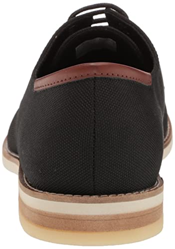 Calvin Klein Men's Adeso2 Oxford, Black, 10.5