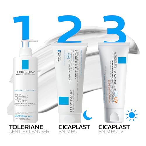 La Roche-Posay Cicaplast Balm B5, Healing Ointment for Dry Skin, 3.38oz