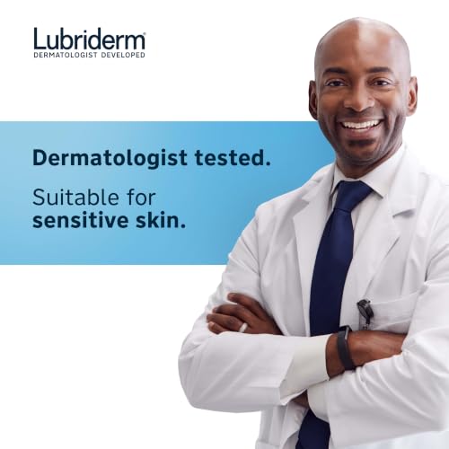 Lubriderm Daily Moisture Body Lotion + Pro-Ceramide, 24 fl. oz