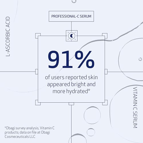 Obagi Medical OBAGI PROFESSIONAL-C SERUM, 1 Fl Oz