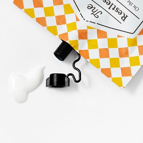 The Restless Circle On-the-go Invisible hair mask, for all hair types