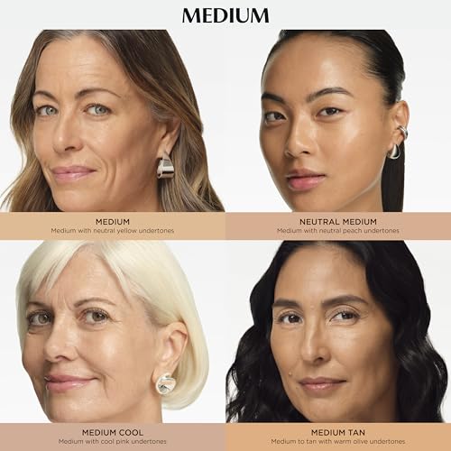 IT Cosmetics CC+ Cream Nude Glow SPF 40 - Medium (N) - 1.08 fl oz